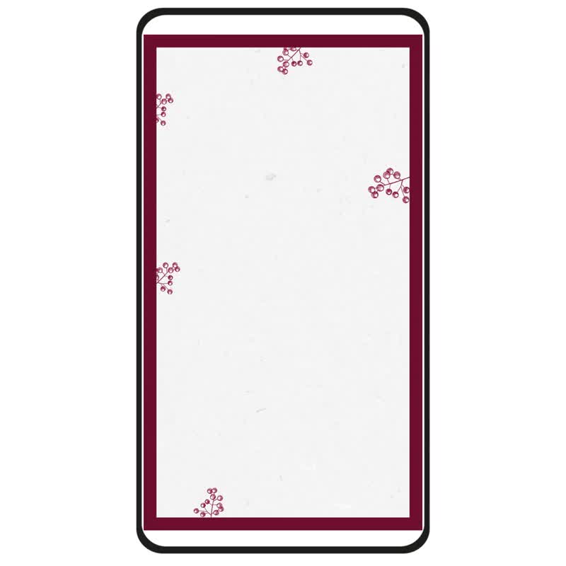 動態電子喜帖 | 電子喜帖　CH404D - 電子喜帖/賀卡/邀請函 - 其他材質 