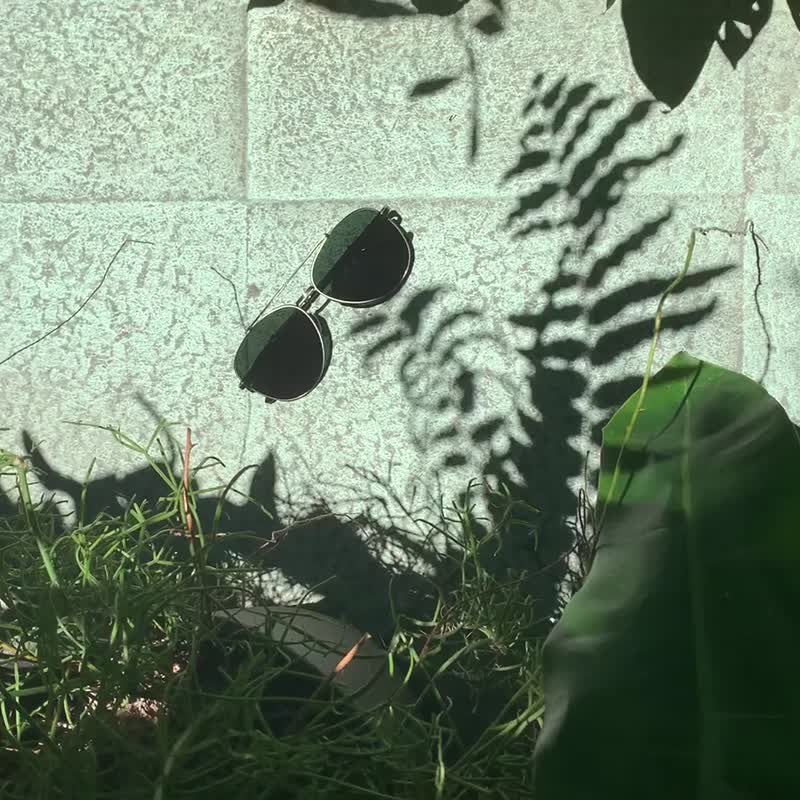 TIMELESS / Bronze - 眼鏡/鏡框 - 不鏽鋼 