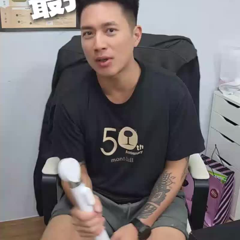 美極品【 三腳快開棒-磁吸版 】全機型適用 N52磁吸 加夾具 皆可 - 手機/平板支架 - 其他材質 