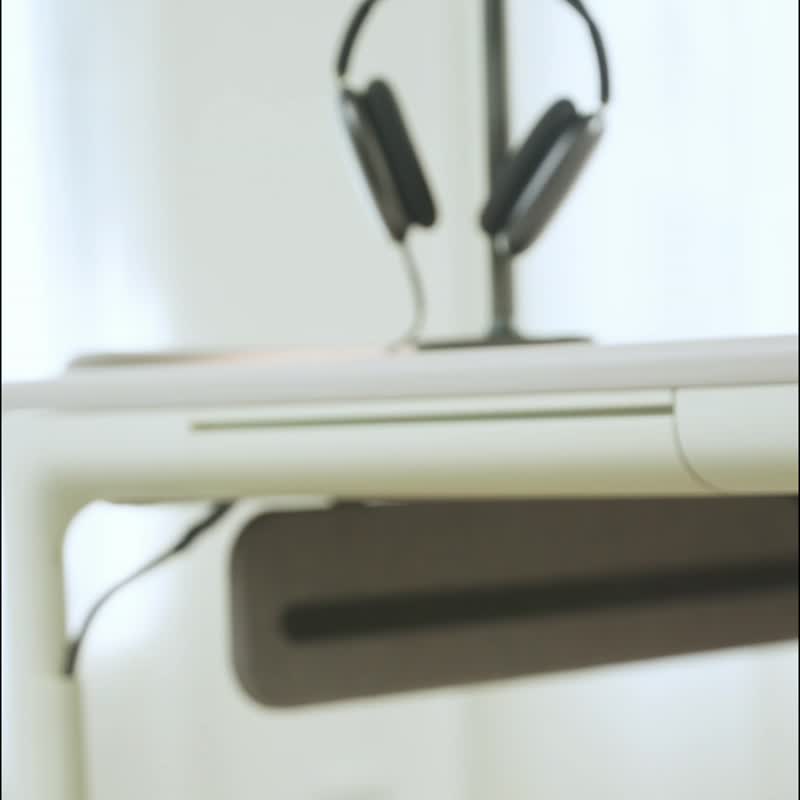 Thuja - Headset Stand - Headphones & Earbuds - Aluminum Alloy Black