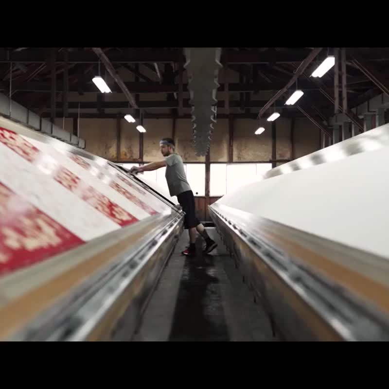 【預購】京都mashu手工製風呂敷 – 京都玩具 / 二巾 日本製 純棉 - 絲巾 - 棉．麻 藍色