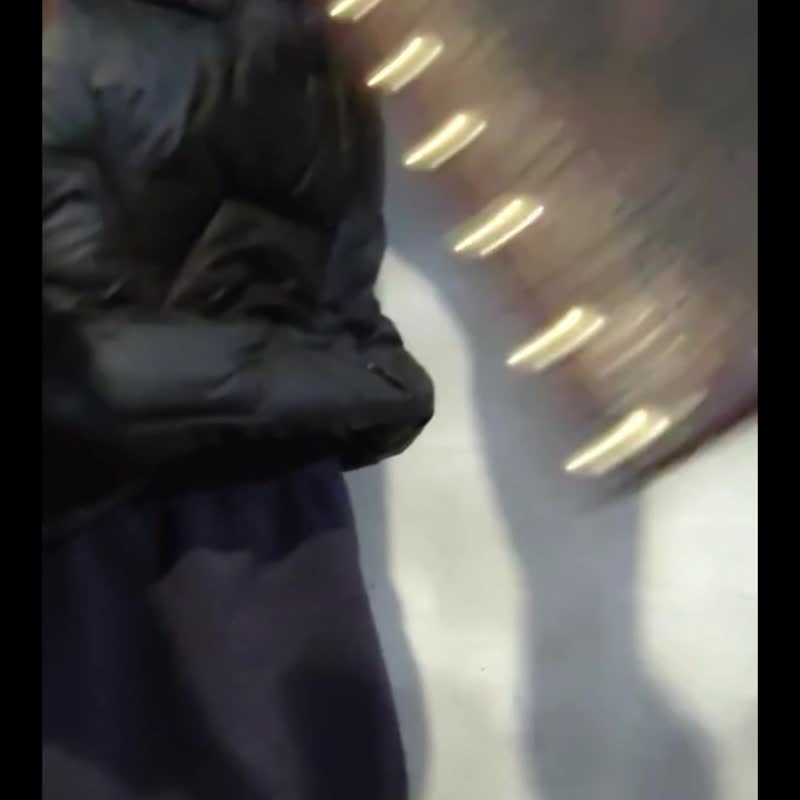 One-Handed Phone Holster - เคส/ซองมือถือ - หนังแท้ สีนำ้ตาล