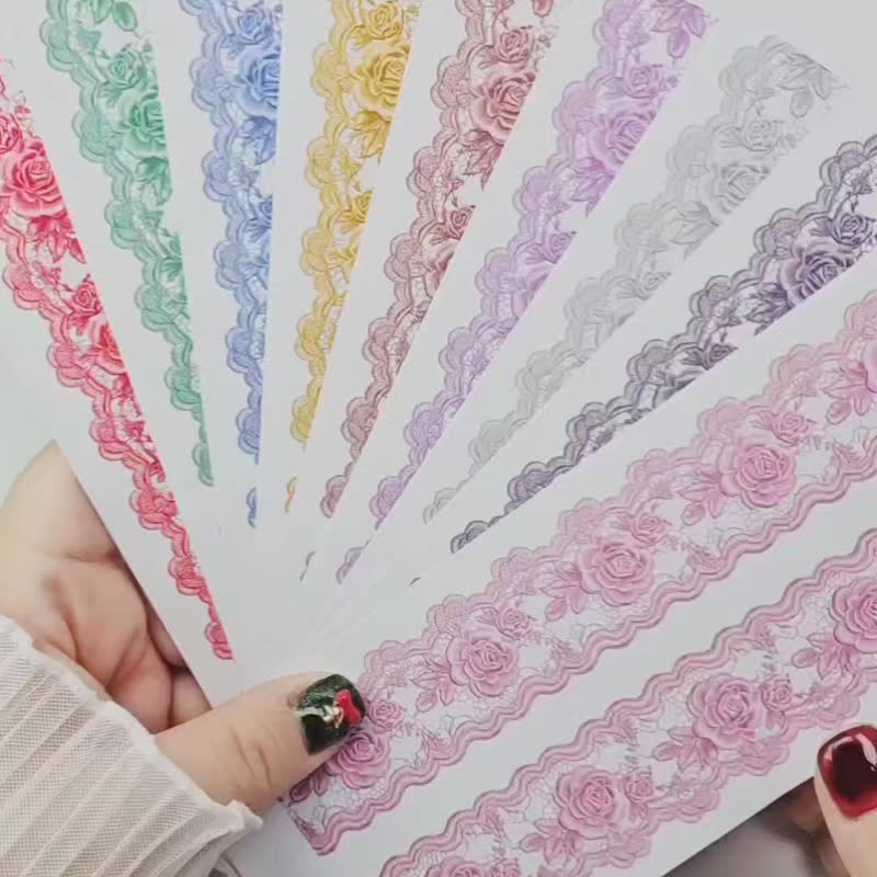 Christmas Package - 貼紙 - 紙 