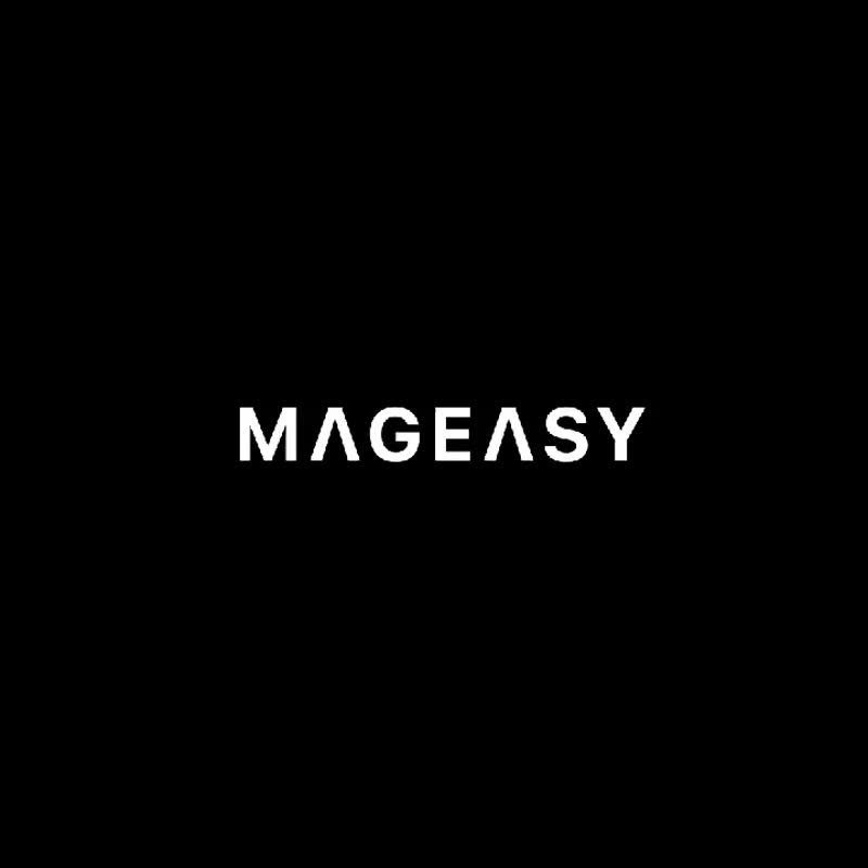 MAGEASY iPhone 16 Vibrant M ultra-military magnetic anti-fall phone case supports MagSafe - Phone Cases - Plastic 