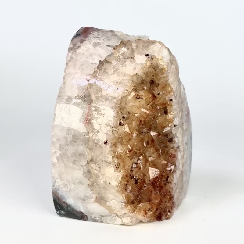 巴西聖火  2940690 【天然黃水晶】 - 擺飾/家飾品 - 水晶 黃色