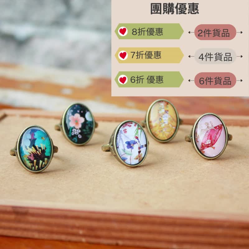 【Women's Day Exclusive】Stephy scarf ring / Scarf Accessories/ Bandana ring - ผ้าพันคอ - อลูมิเนียมอัลลอยด์ 