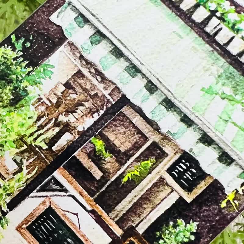 373_品川日_午後時光 - 紙膠帶/和紙/PET - 塑膠 多色