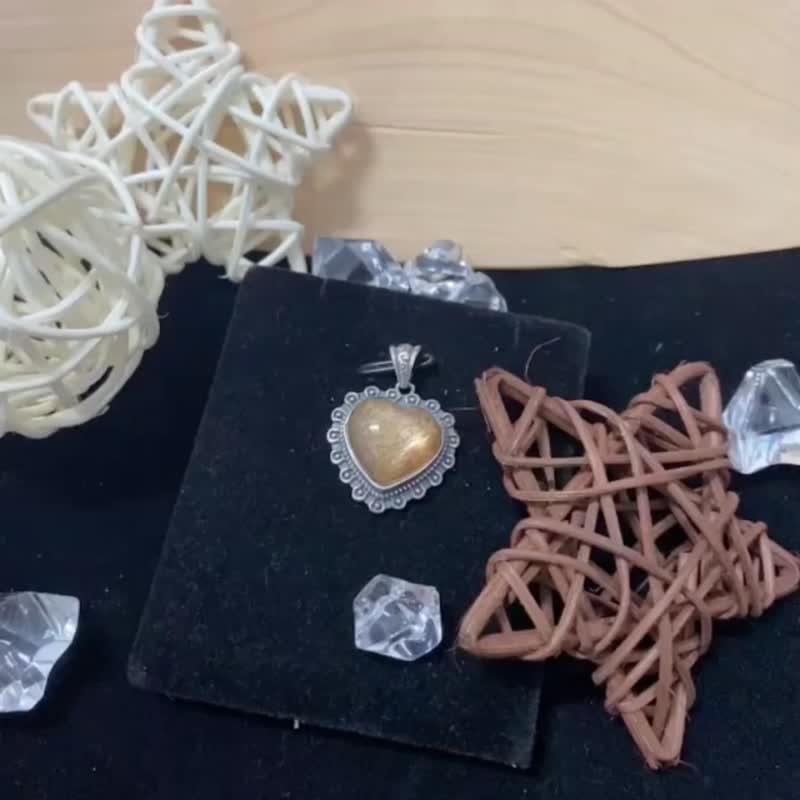 惹火的心2 - 項鍊 - 水晶 