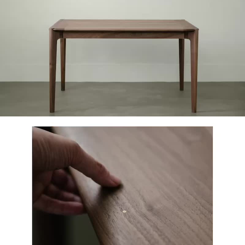 |訂製| ISLET 浮嶼 延伸長桌 | 側開款 - 其他家具 - 木頭 