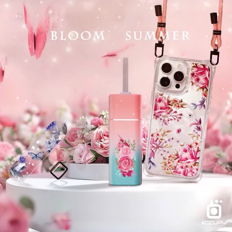 【浪漫花語】蒲公英系列丨Mood小日子雙充頭口袋行動電源 生日禮 - 行動電源/充電線 - 其他材質 