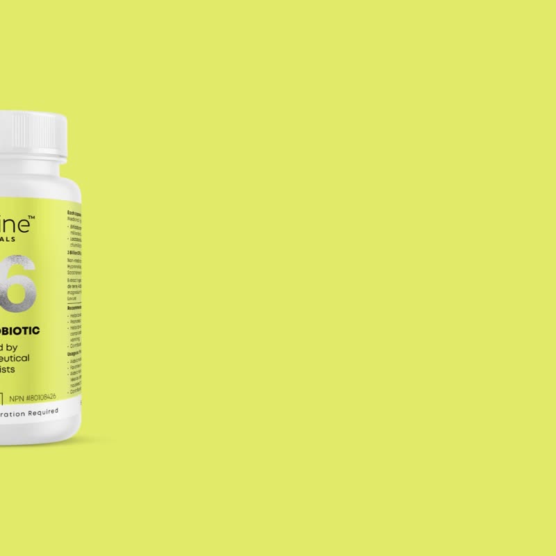 Refine Naturals Mind Probiotic 06 - 健康食品・サプリメント - その他の素材 