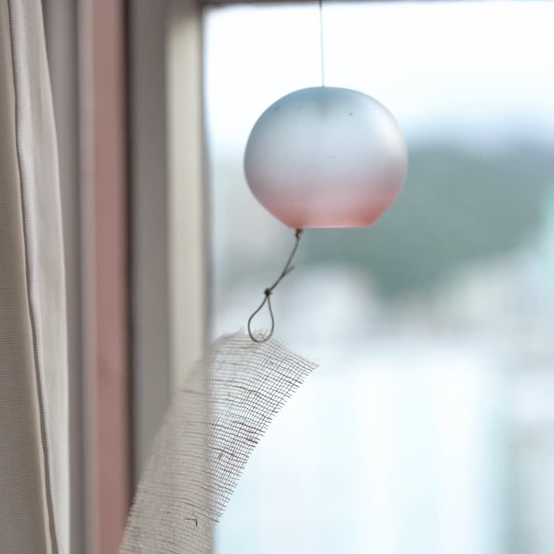 Innocence Wind Chime | Pink ✕ Blue