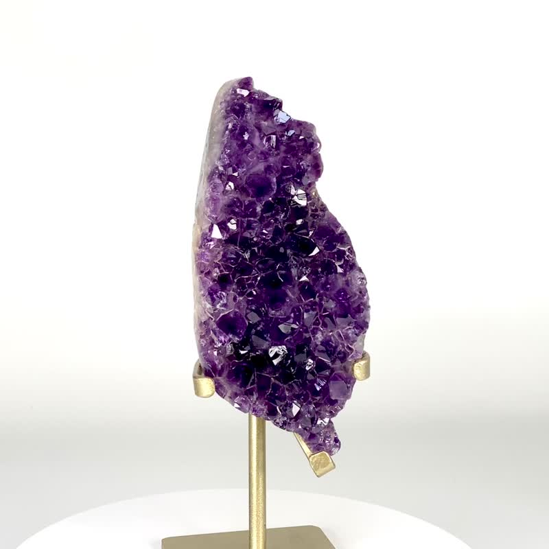 ESP 烏拉圭紫晶台灣 190708 - 擺飾/家飾品 - 水晶 紫色