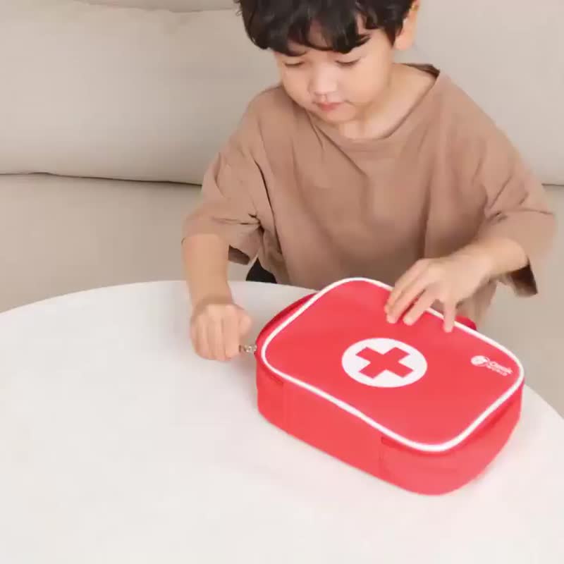 Child's play health care set - ของเล่นเด็ก - ไม้ 