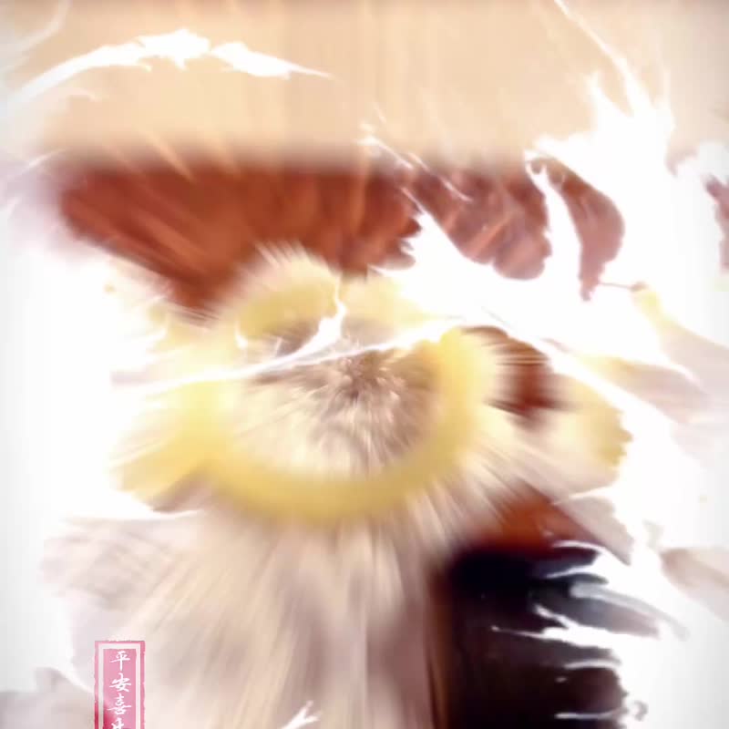 青山綠水丨和田玉手鐲丨灌注水晶靈氣丨彌雅原創設計BC46 - 手鍊/手環 - 玉石 綠色