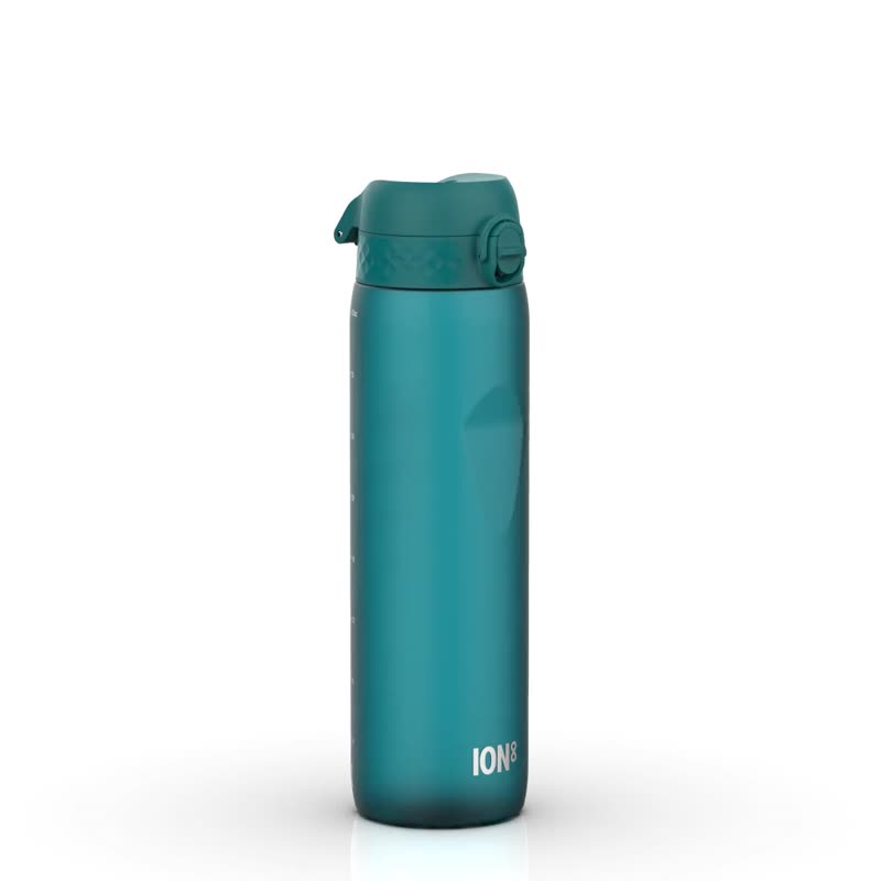 ION8 Extra Large Sports and Leisure Water Bottle I8RF1000 / Plain (Storage Buckle) - กระติกน้ำ - พลาสติก สีม่วง