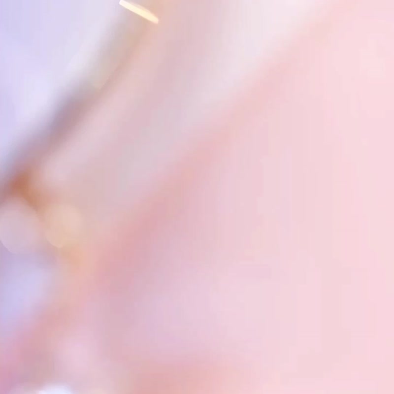 スポット限定ABCモデルの最初のバッチ（合計3ペア）ハンドビーズの重い手作りの桜日本のピアス/ - ピアス・イヤリング - 寄せ植え・花 ピンク