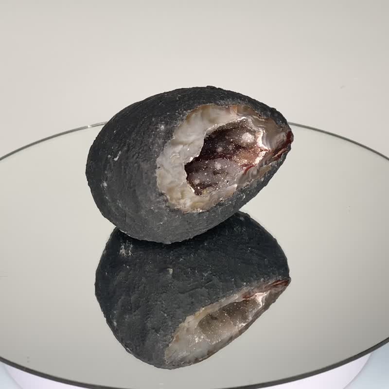 烏拉圭魔幻星空洞 060217 - 擺飾/家飾品 - 水晶 多色
