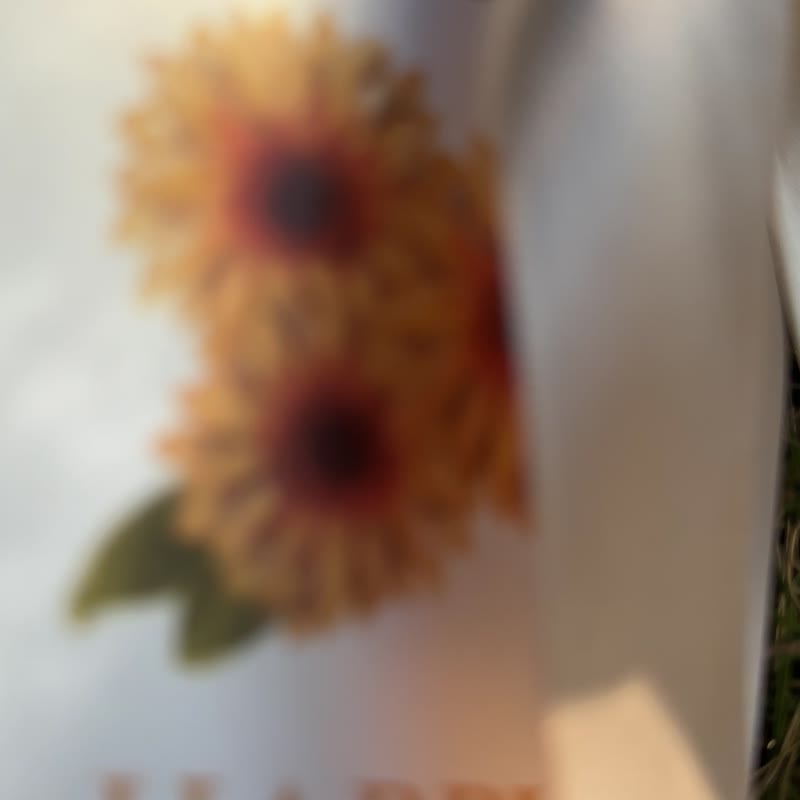 單支向日葵花束 / 大 / 贈似顏繪款 毛線鉤織 - 乾燥花/永生花 - 其他材質 黃色
