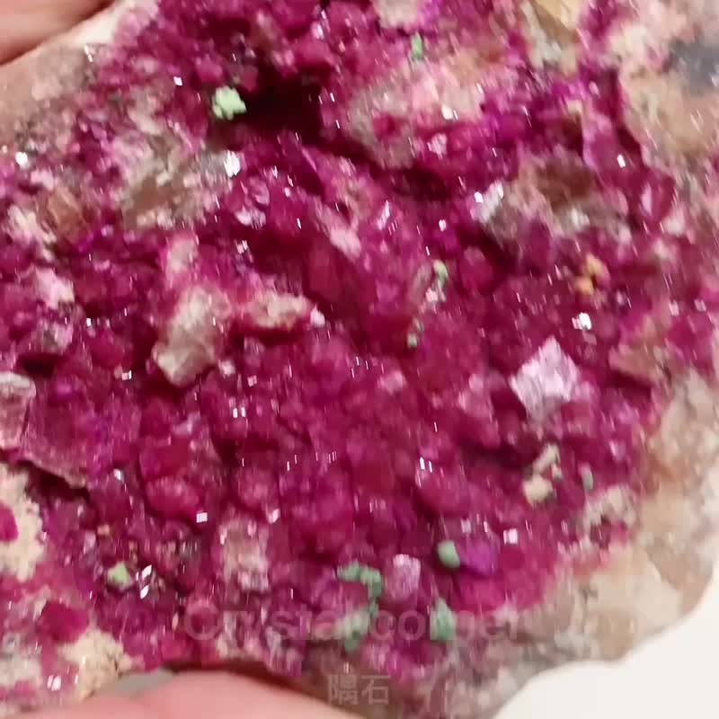 剛果鈷方解石226 - 擺飾/家飾品 - 水晶 