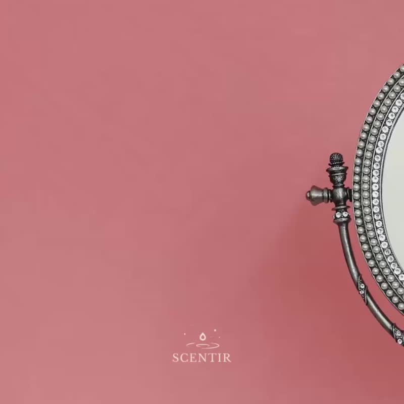 愛情系列香水 - 2支套裝 (附送一個香水袋) - 香水/香膏 - 玻璃 多色