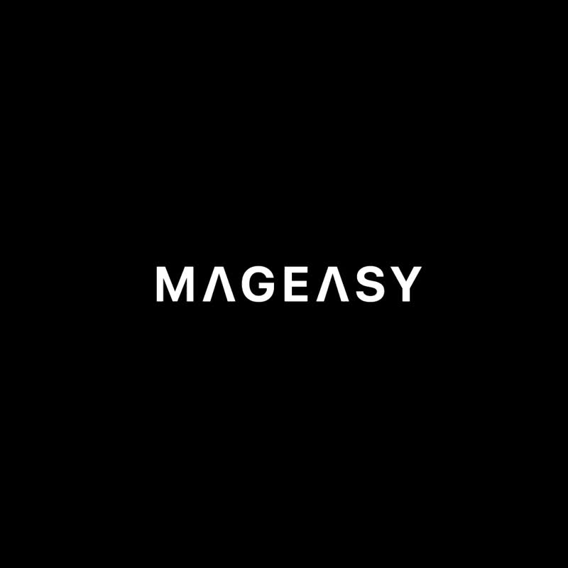 MAGEASY iPhone 16 XRay M 3D visual magnetic anti-fall phone case supports MagSafe - เคส/ซองมือถือ - พลาสติก 