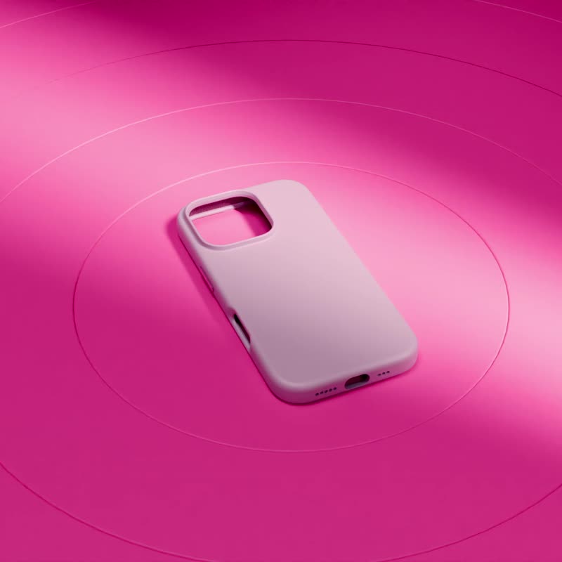 iPhone 16/Plus/Pro/Pro Max magnetic anti-fouling and anti-scratch liquid Silicone phone case - เคส/ซองมือถือ - พลาสติก หลากหลายสี