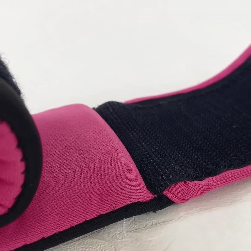 Jelly Ankle/ Wrist Weights (250G*2) - Fitness Equipment - Other Materials Pink