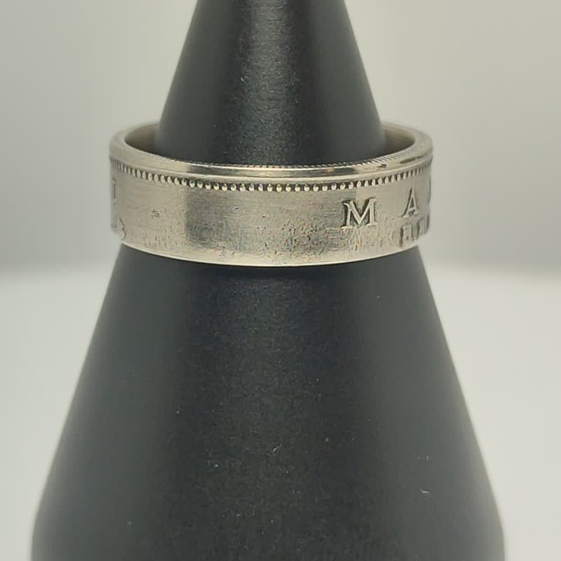 Malta Ring, Coin Ring , Malta Woman Ring, Coin Ring Malta, Malta Ring, Man Ring - General Rings - Other Metals 