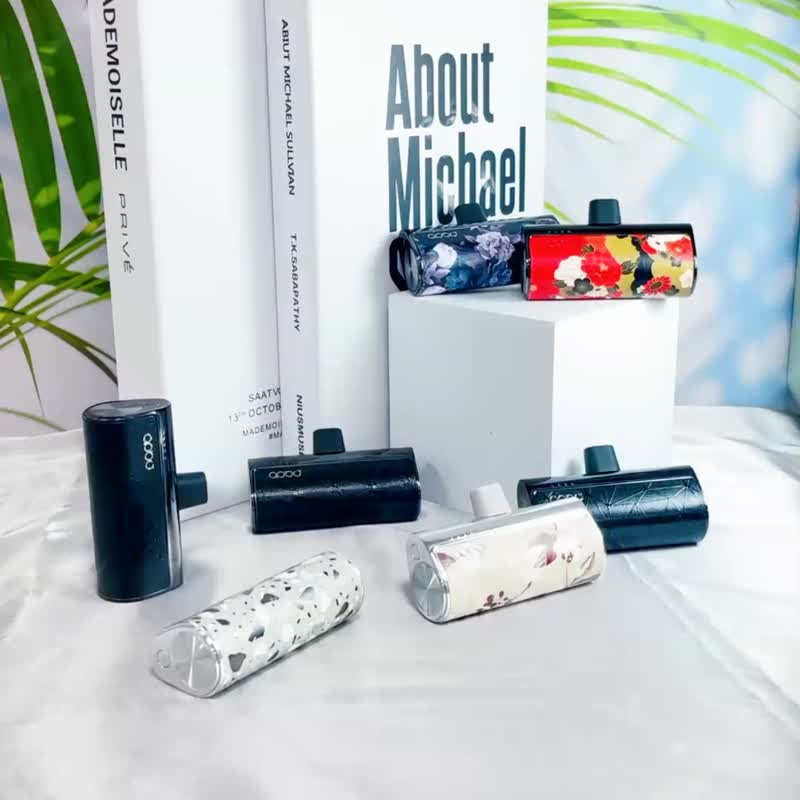 apbs 閃電快充口袋行動電源 5000mAh-彩圖系列-3 - 行動電源/充電線 - 其他材質 多色