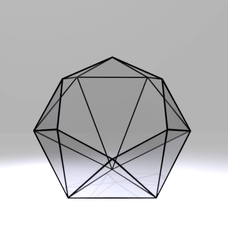 Digital drawing for printing 015. Stained glass terrarium diamond. DIY terrarium - 圖文模板設計 - 其他材質 