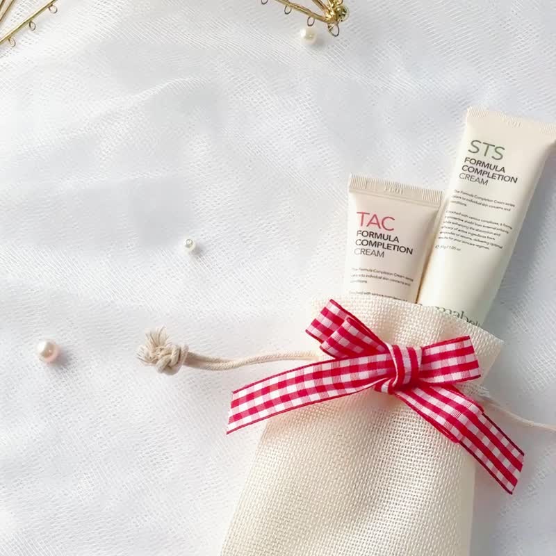 Dermabell WBU Brightening & Revitalizing Face Cream with Complimentary Limited Edition Christmas Travel Pouch - เอสเซ้นซ์/แอมพูล - วัสดุอื่นๆ 