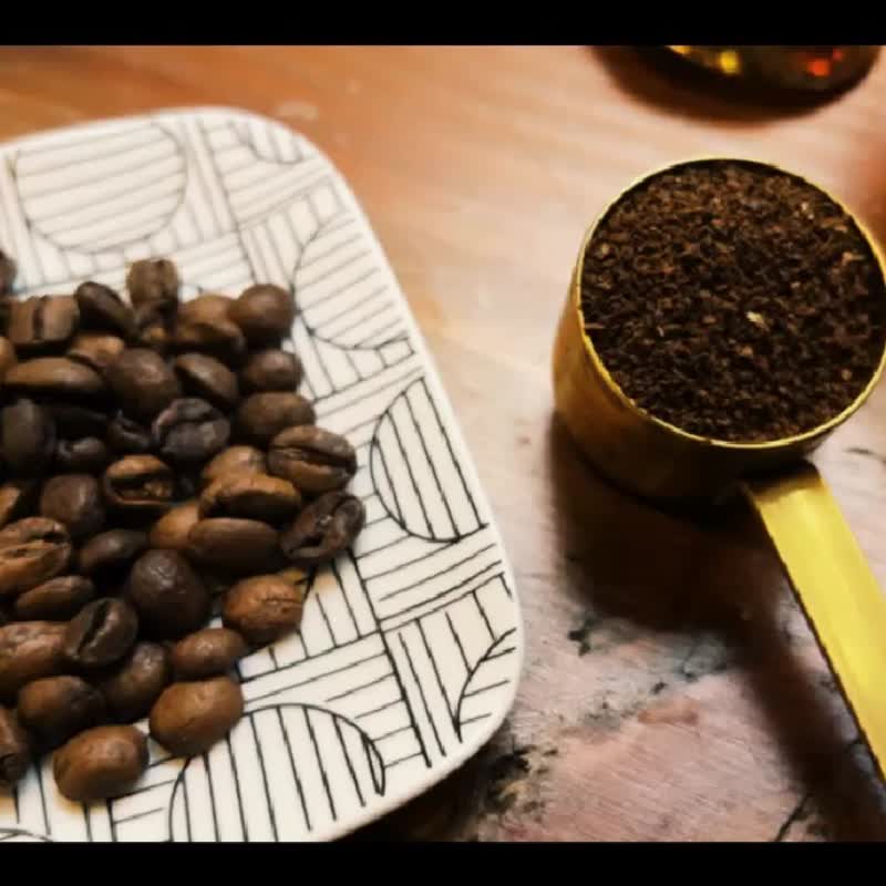 PWN黃金曼特寧精品濾掛咖啡組 - 咖啡/咖啡豆 - 新鮮食材 咖啡色