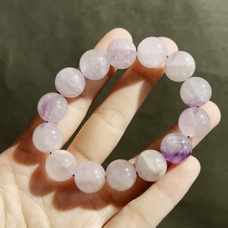 Lavender Amethyst (Meditation, Healing, Awakening) - Items for Display - Crystal Purple
