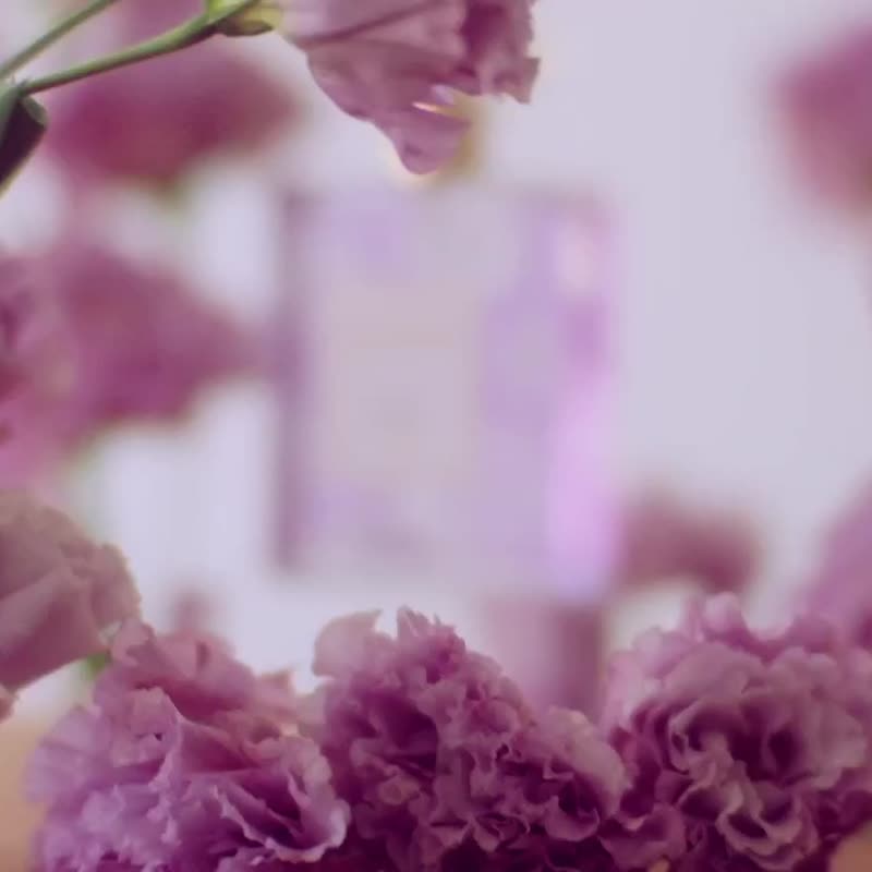 Amour Parfum Purple Rose Perfume - Perfumes & Balms - Other Materials 