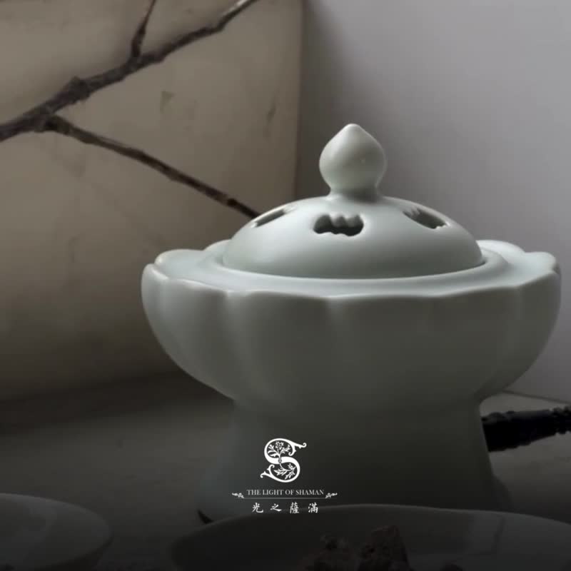木之精華 柯巴樹脂 copal - 香氛/精油/擴香 - 植物．花 卡其色