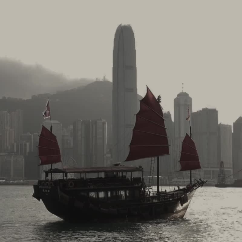 Fishing Village 舊漁村香水 | 海洋古木 | 香港Grand Tour | EDP - 香水/香膏 - 濃縮/萃取物 白色