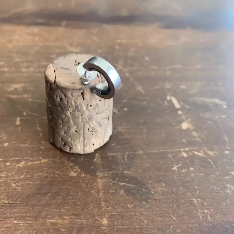 フープ/シルバー925 ピアス/片耳用/シンプル/シルバーアクセサリー メンズ/男性プレゼント/pe14 - 耳環/耳夾/耳骨夾 - 銀 銀色