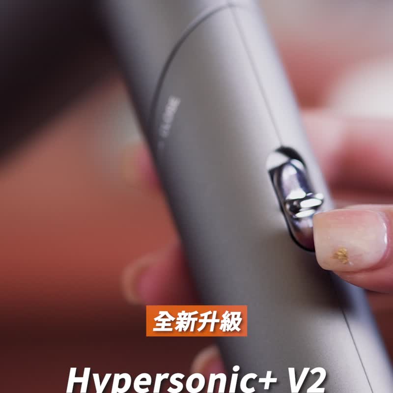 ZERO Zero Creation HyperSonic+ V3 Craftsman Hair Care Ionic Hair Dryer (2024 New Model) - เครื่องใช้ไฟฟ้าขนาดเล็กอื่นๆ - วัสดุอื่นๆ 