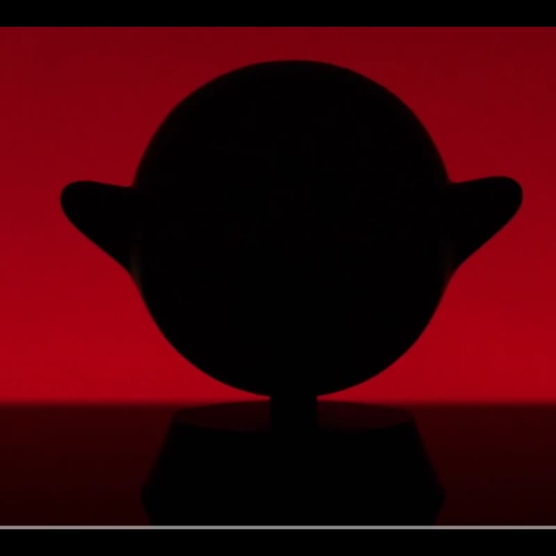 【Pre-Order 25th April 2022 Delivery 】 Nintendo Super Mario Boo 3D Icon Light - โคมไฟ - พลาสติก หลากหลายสี