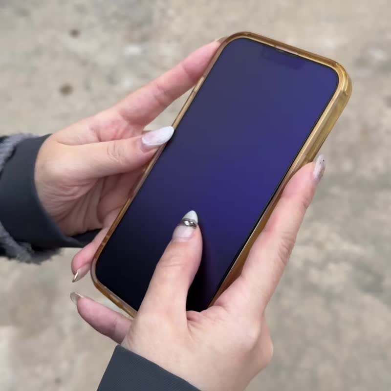 iPhone 17 16系列 超順滑電競霧面手機保護貼 藍光盾 - 手機配件 - 玻璃 