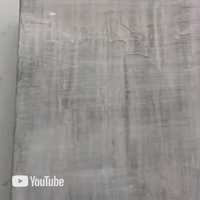 Oversized Creative Black And White Painting Modern Abstract Human Artwork - 壁貼/牆壁裝飾 - 壓克力 黑色