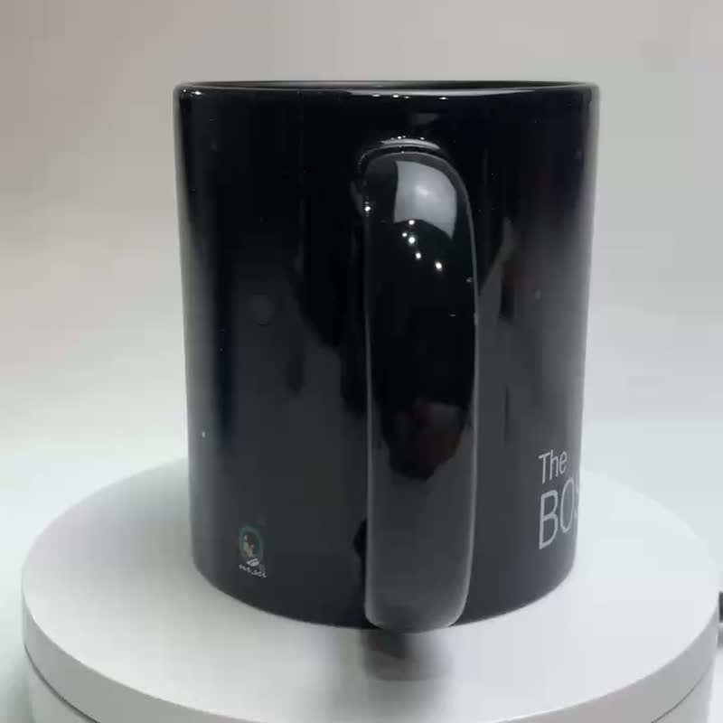 鮟鱇魚感溫變色杯 - 咖啡杯/馬克杯 - 瓷 