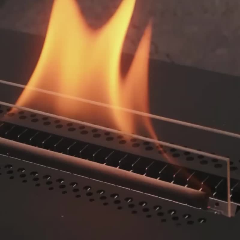 【Tenderflame】桌上型火焰情境氣氛燈 Katana 180 - 其他 - 其他金屬 