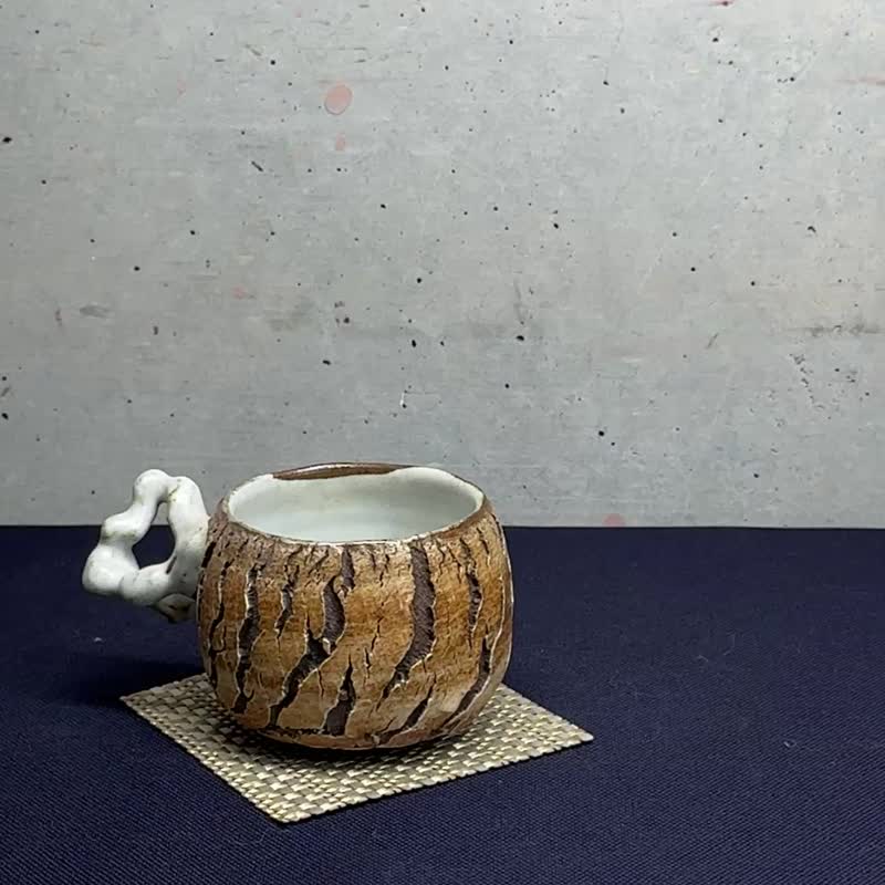 470cc茶海/茶盅/公道杯/楊博戎 - 茶壺/茶杯/茶具 - 陶 