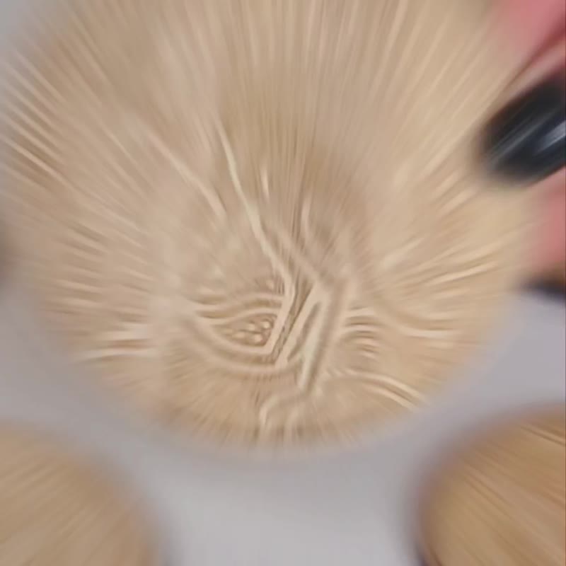 Aboriginal Patterns Wooden Coaster Set – Unique Home Bar Decor - 杯墊 - 木頭 