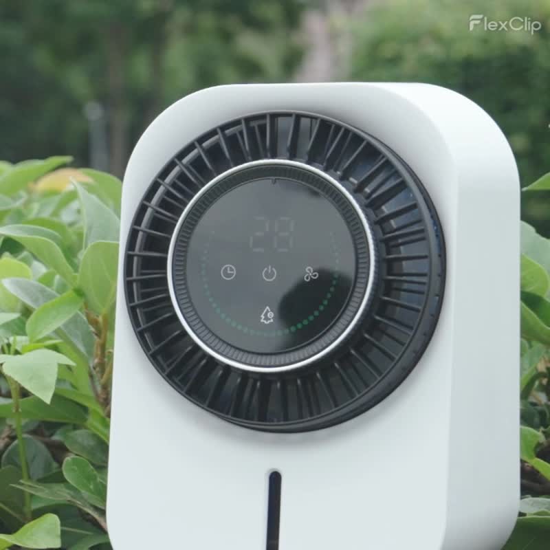 ROOMMI IceWind 無霧冰肌水冷扇 - 電風扇 - 塑膠 