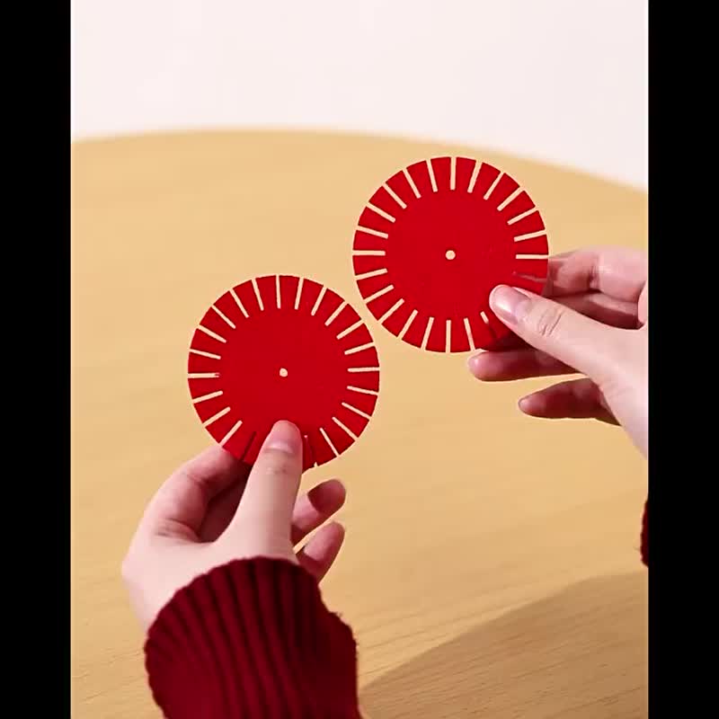 New Year Festive Ornaments: Gourd & Lantern Hanging Decorations - 2026 Year of the Horse Collection for Lunar New Year and New Year's Day Ambiance - ของวางตกแต่ง - วัสดุอื่นๆ 