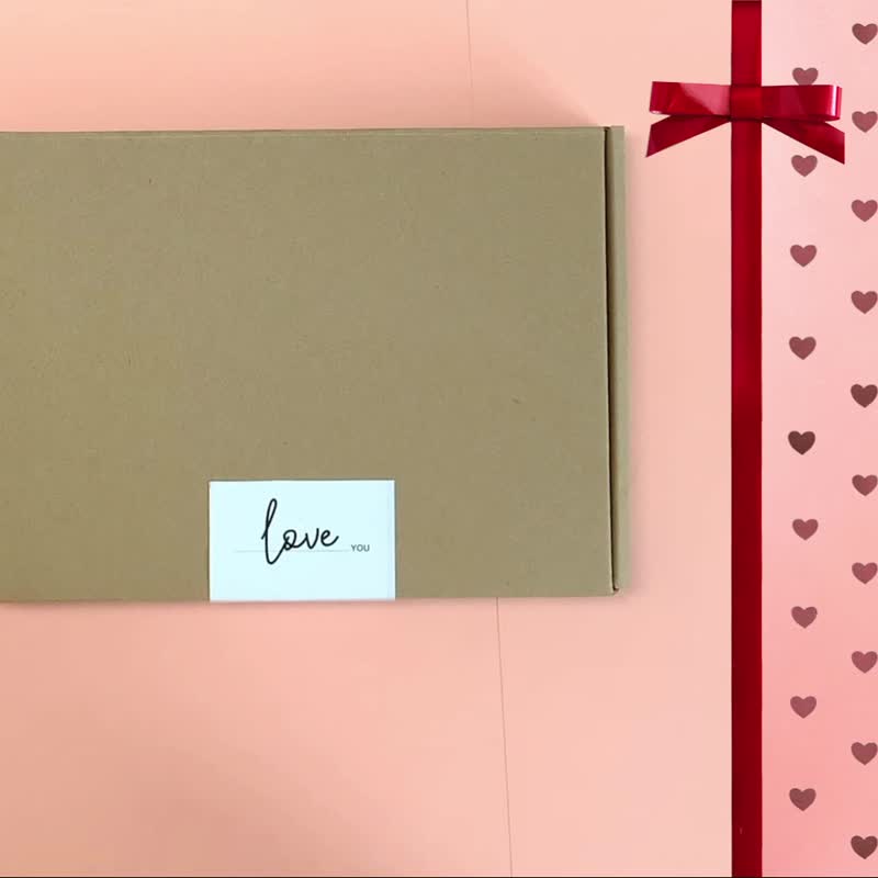 【客製你的紀念月亮】生日紀念/交往紀念日/客製化禮物 - 擺飾/家飾品 - 鋁合金 卡其色