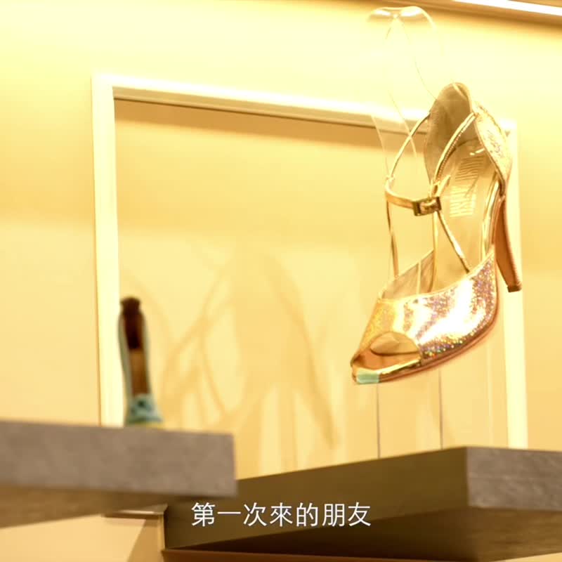 零基礎 沈浸式阿根廷探戈新手教學 - 其他 - 其他材質 